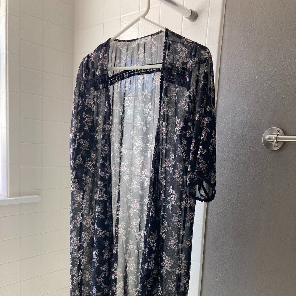 Emory Park Shawl | Medium